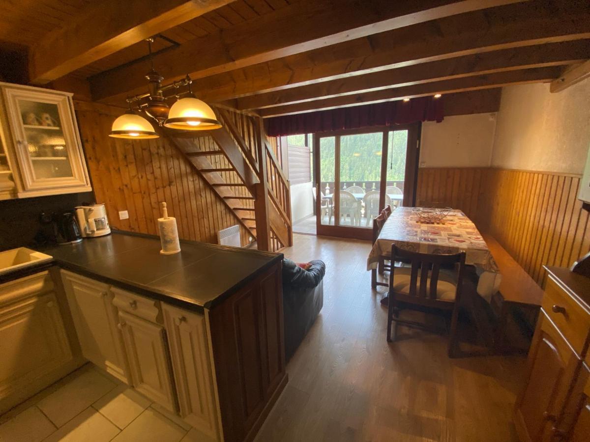 Chatel Joli Appartement 6 Personnes 外观 照片