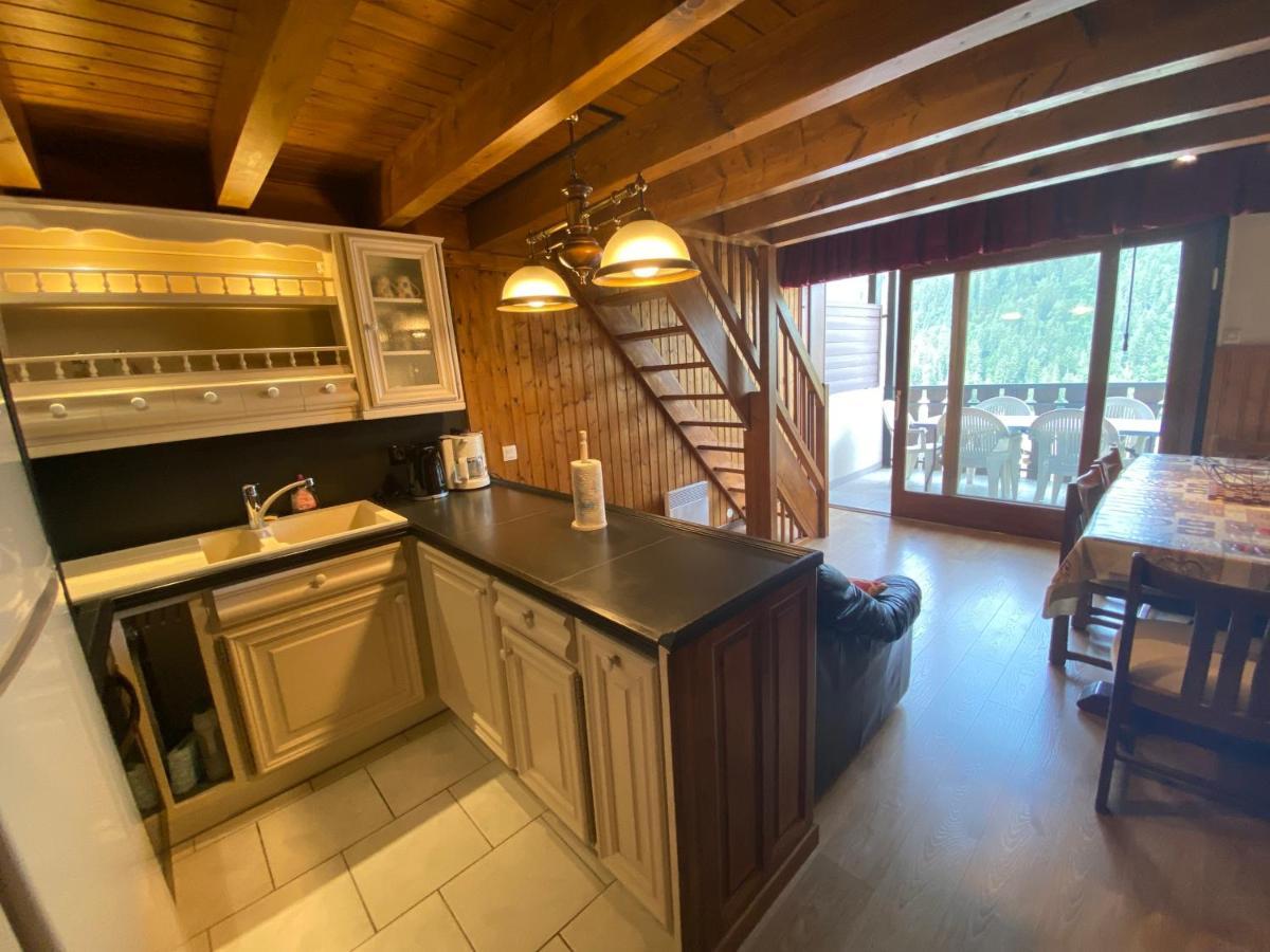 Chatel Joli Appartement 6 Personnes 外观 照片