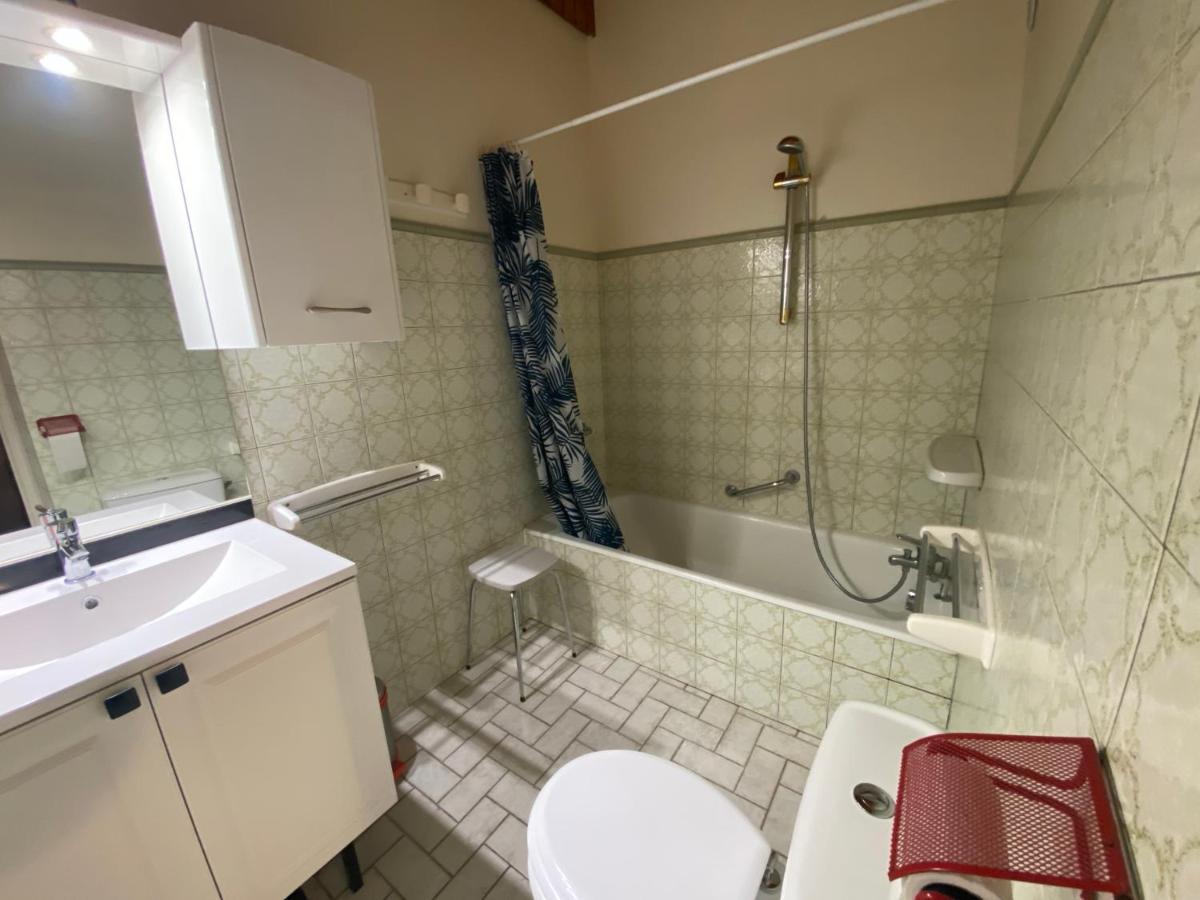 Chatel Joli Appartement 6 Personnes 外观 照片